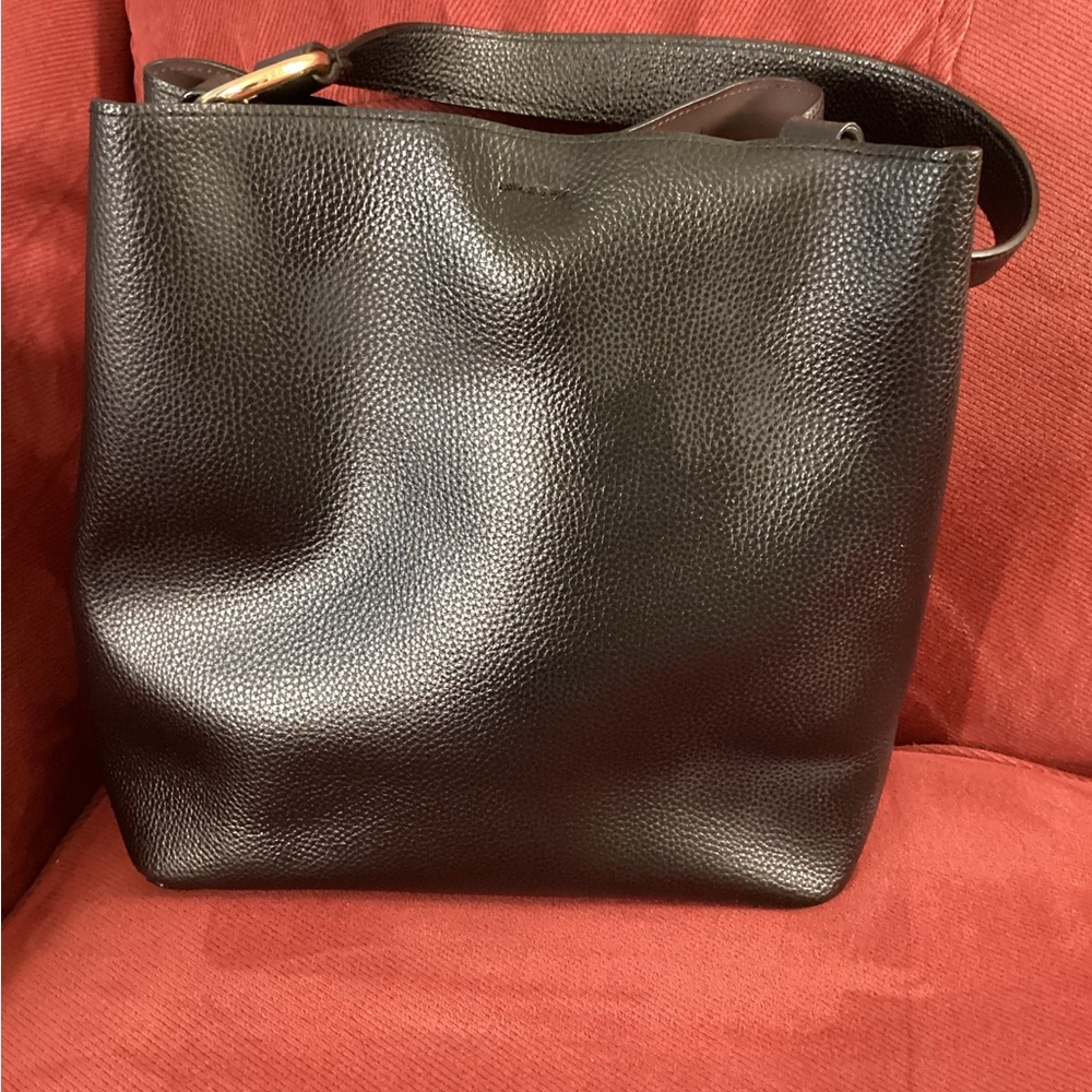 Coach Black Shoulder Bag - Picture 4 of 10